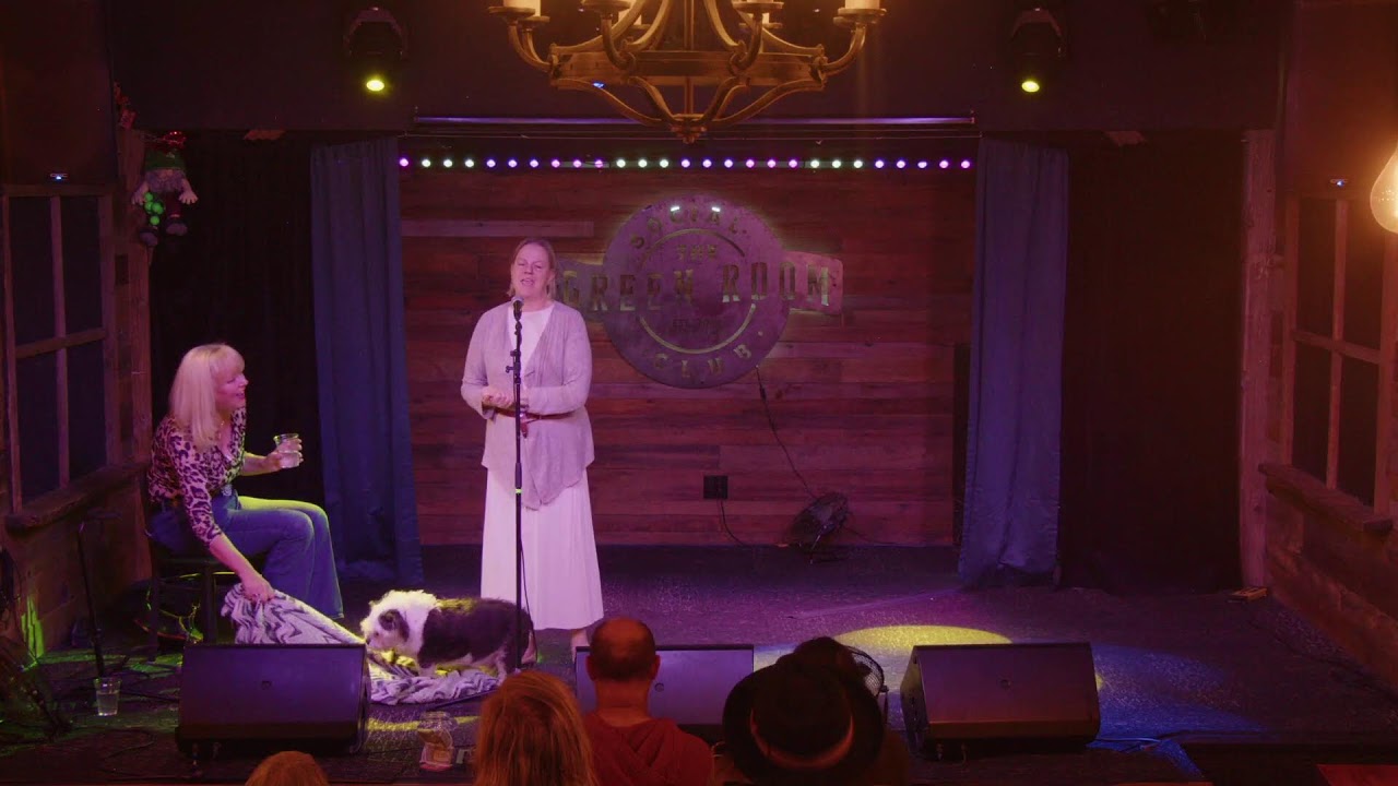 Word of Mouth Storytelling hosted by Amber 