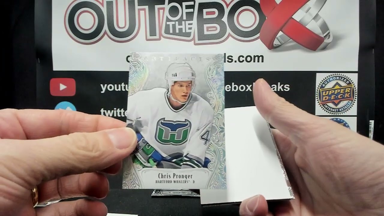Out Of The Box Group Break #18340 MEGA MIXER GIVEAWAY SPOT #7