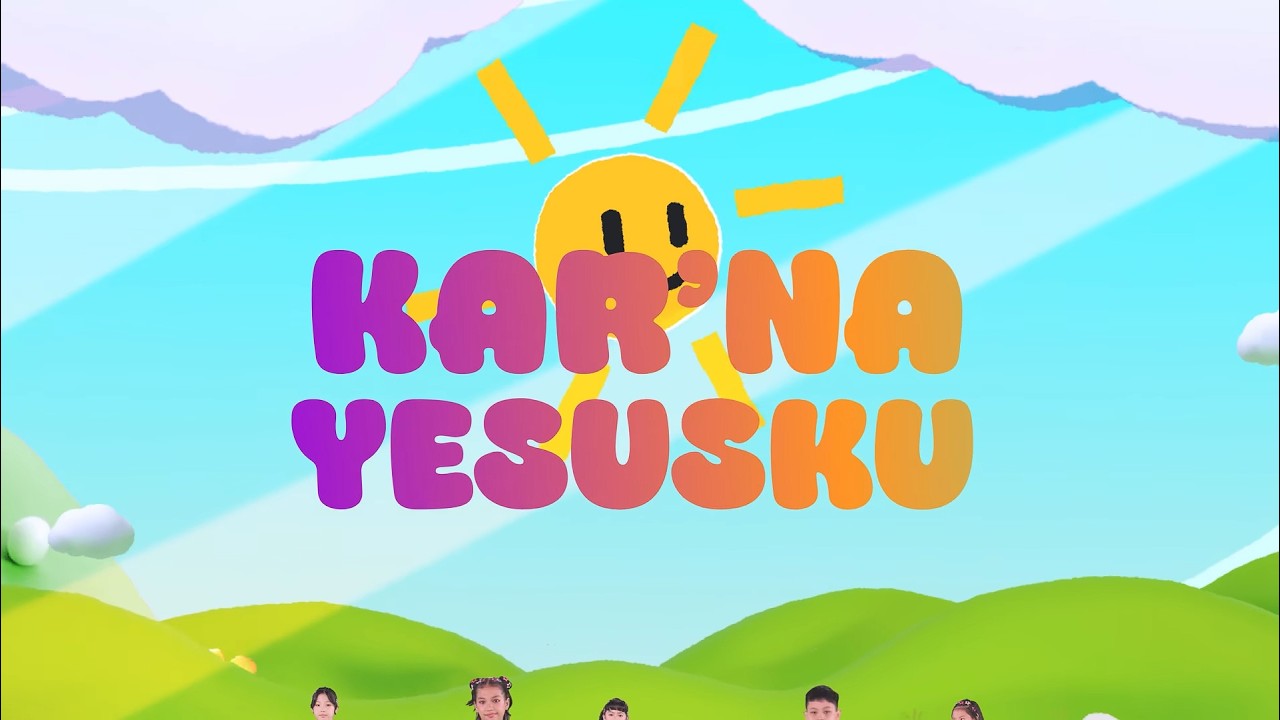 KAR'NA YESUSKU (Gerak & Lagu) - JPCC Worship Kids