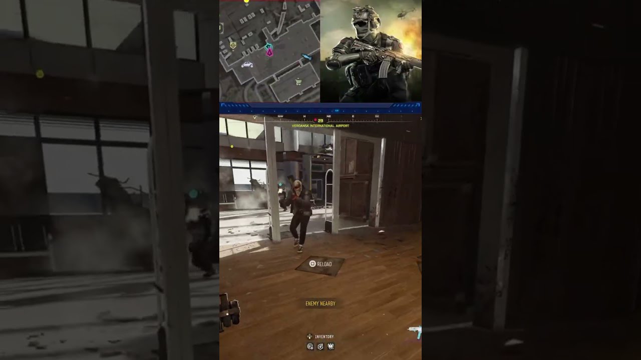 🔴 LIVE (Vertical) :: Call of Duty - Warzone, Resurgence & Battle Royale Random Squads!