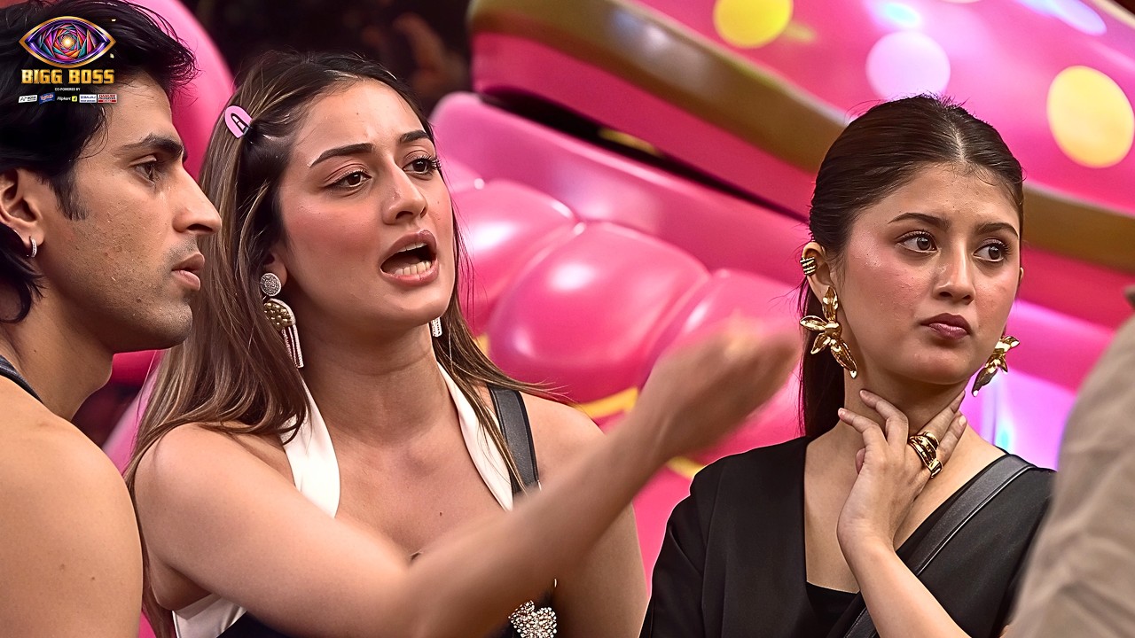 Bigg Boss 20 NEW PROMO - Arishfa Uditi FIGHT With Scout Young | Uproar Over Complaint
