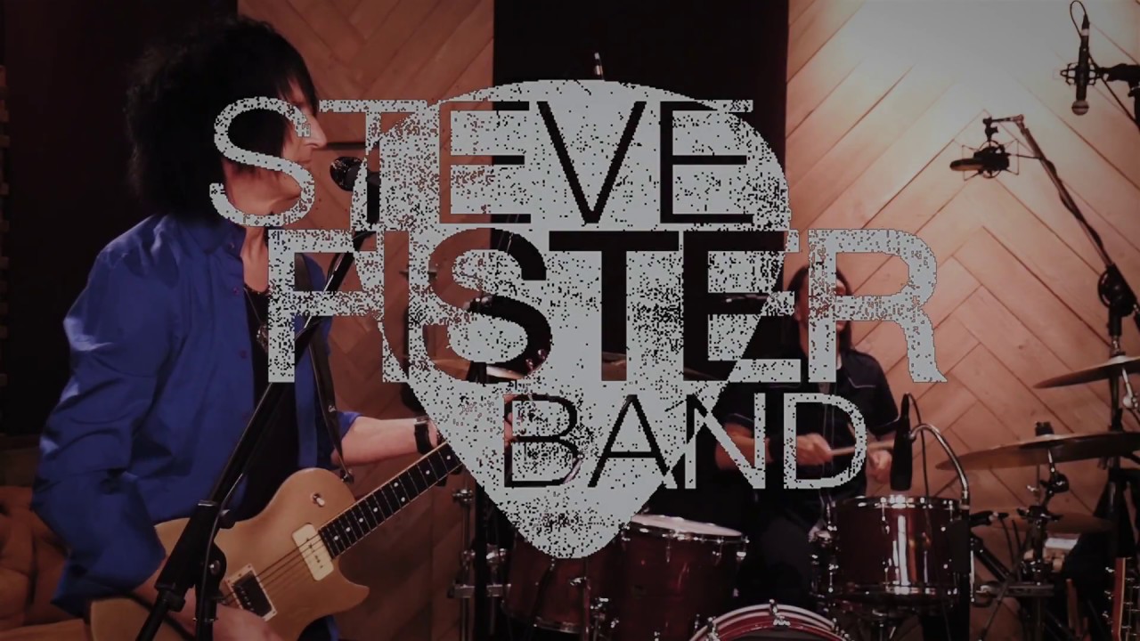 Steve Fister  Band -  Funny Bout The Money