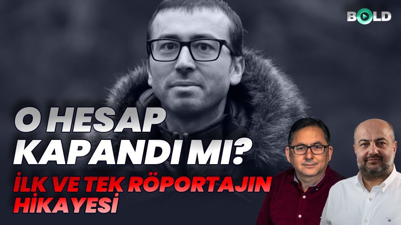 Vefatından Önce Son Tanıklık: İlk ve Tek Röportajın Hikayesi