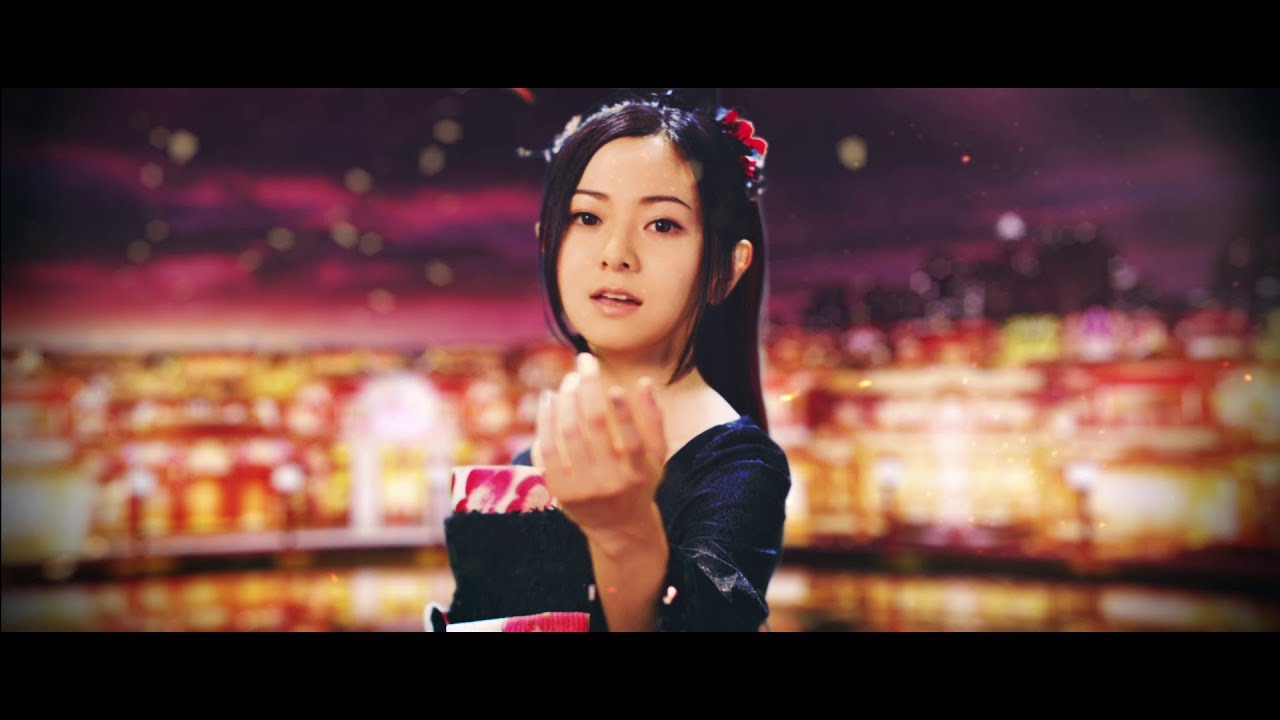 倉木麻衣「今宵は夢を見させて」ミュージックビデオ（Short Ver.）