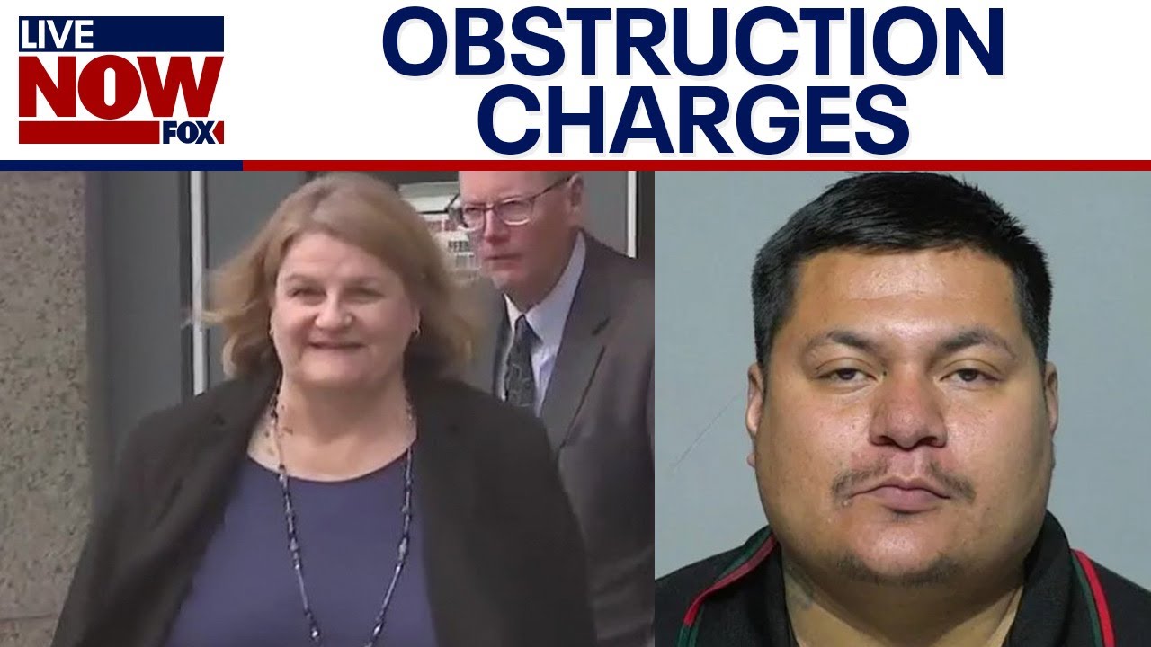 Wisconsin judge pleads not guilty to obstructing ICE agents  | LiveNOW from FOX