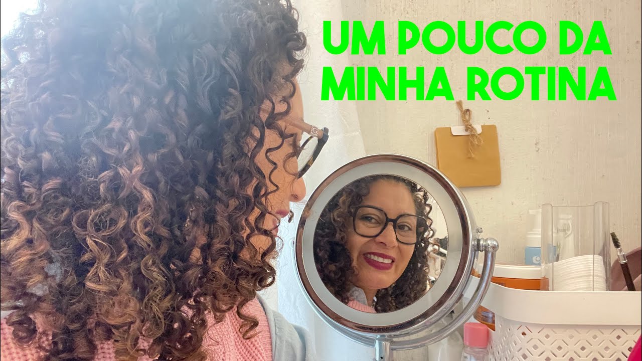 Um pouco da minha rotina na França 