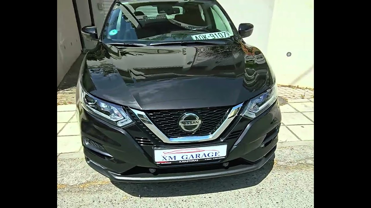 Nissan Qashqai 1.7 dCi 150ps Facelift 4X4 Automatic