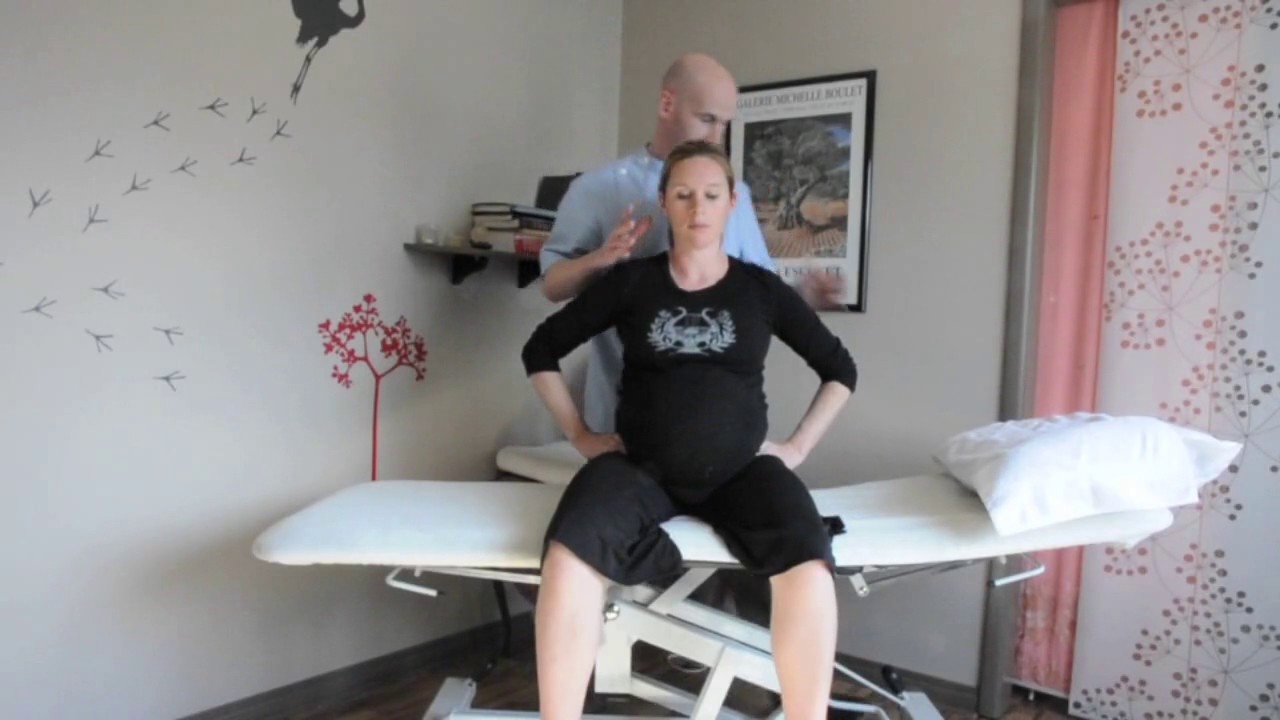 Osteopathic Treatment during Pregnancy - Intrinsi Osteopathy