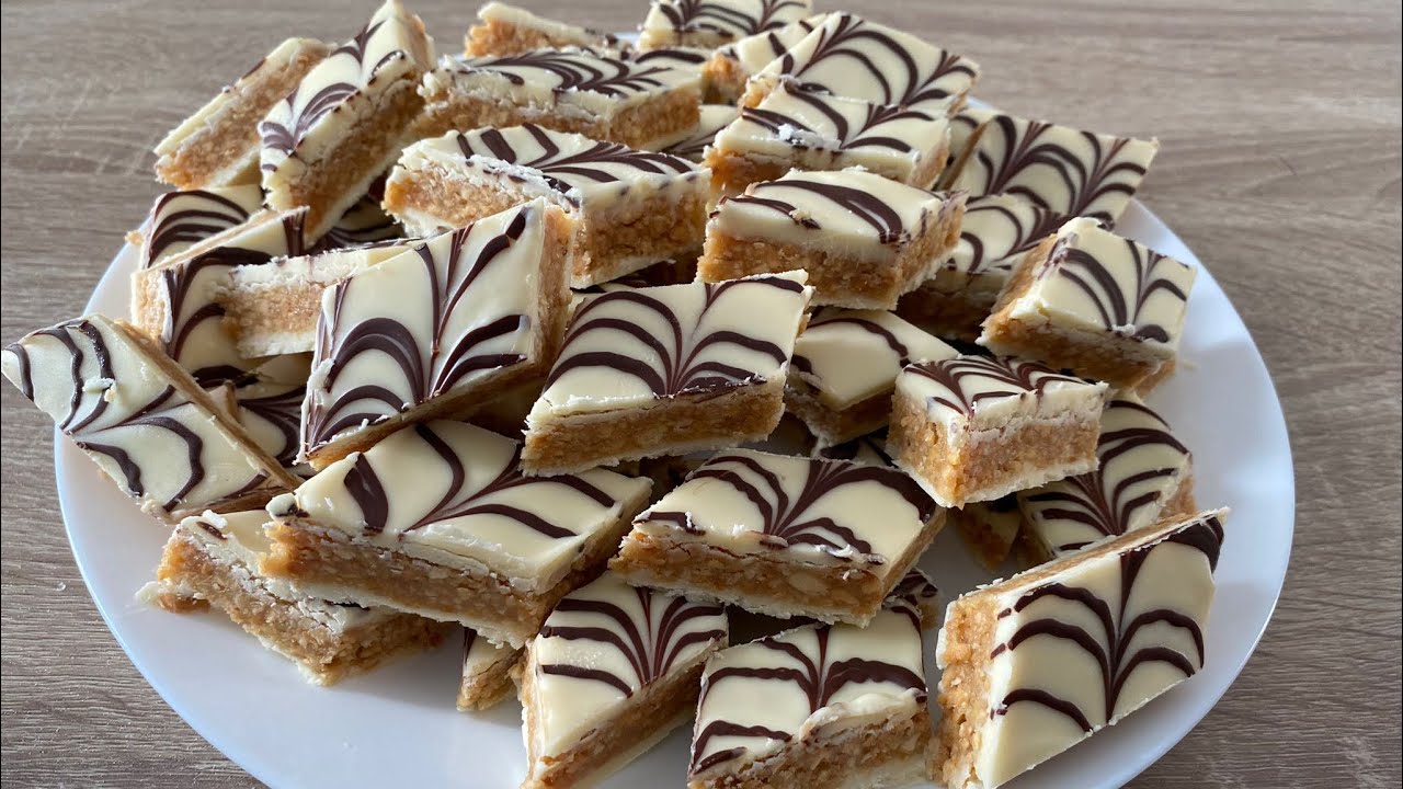 GÂTEAUX SANS CUISSON FAÇON MILLEFEUILLE ✨spéciale aid 2026🌙