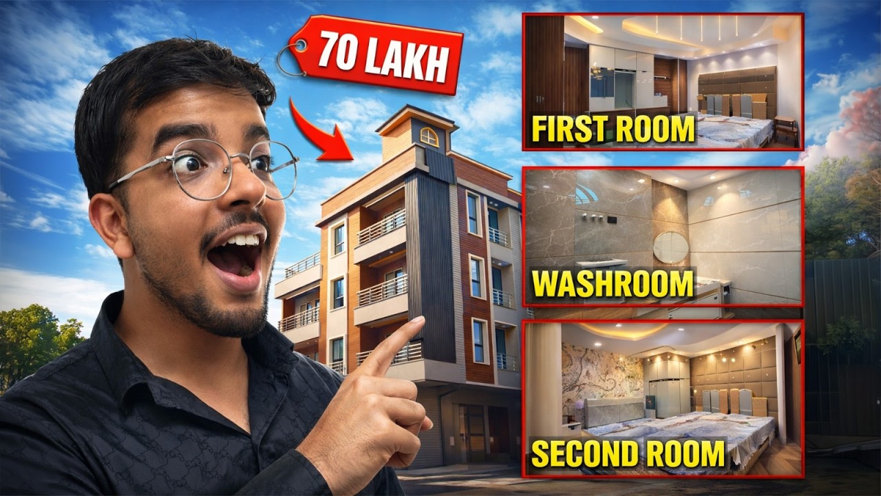 BEST 3BHK FLAT in UTTAM NAGAR | 😱 3BHK FLAT IN UTTAM NAGAR | FLAT in WEST DELHI