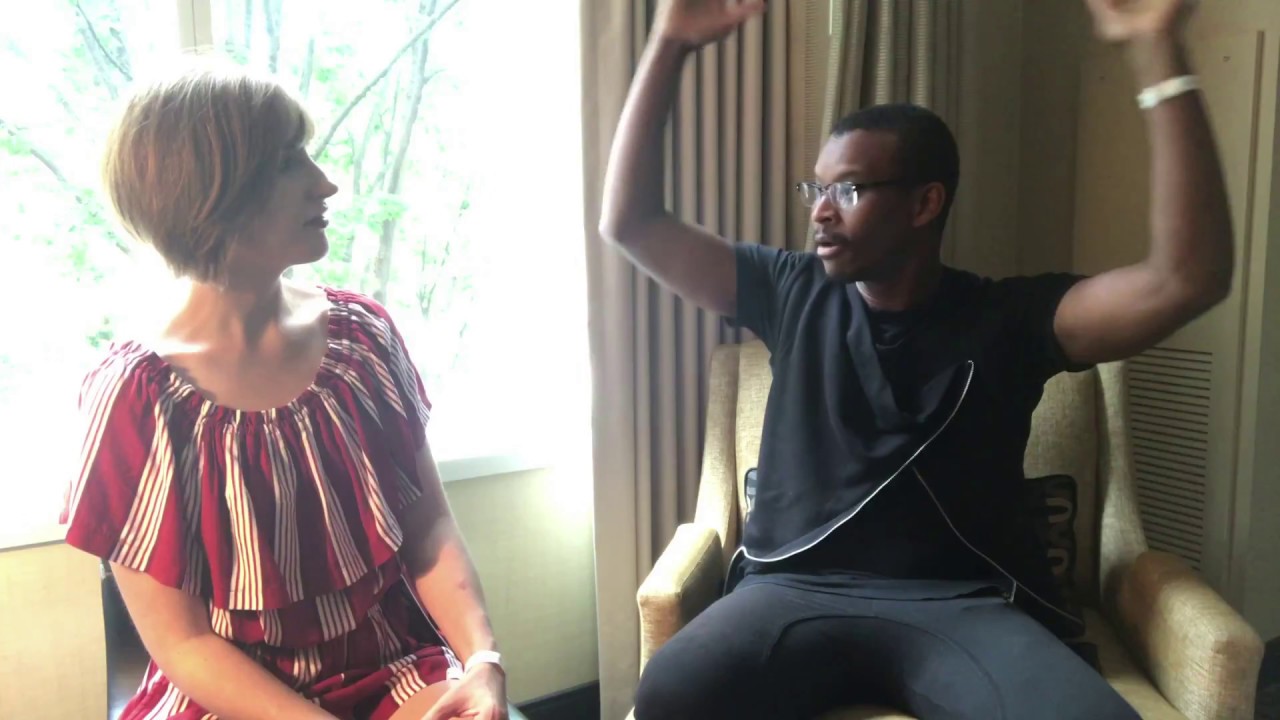 Kizomba vs Urban Interview with Eddy Vents