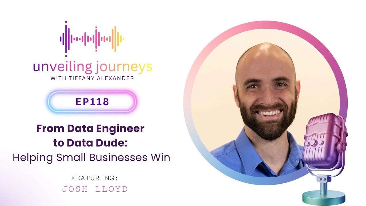 From Data Engineer to Data Dude: Helping Small Businesses Win
