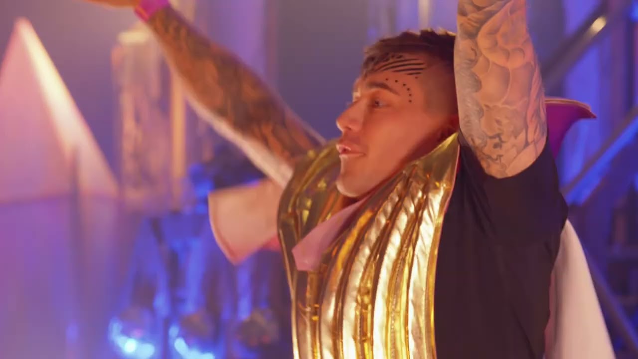 Headhunterz | Qlimax 2019 | Symphony of Shadows