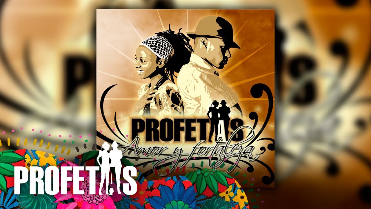 Profetas - Amor Profético (Versión Reggae) | Audio