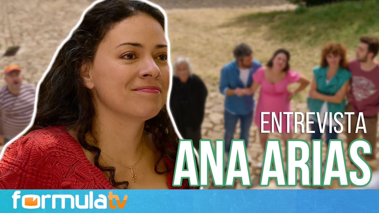 ¿Estará Paquita en el final de CUÉNTAME? ANA ARIAS responde
