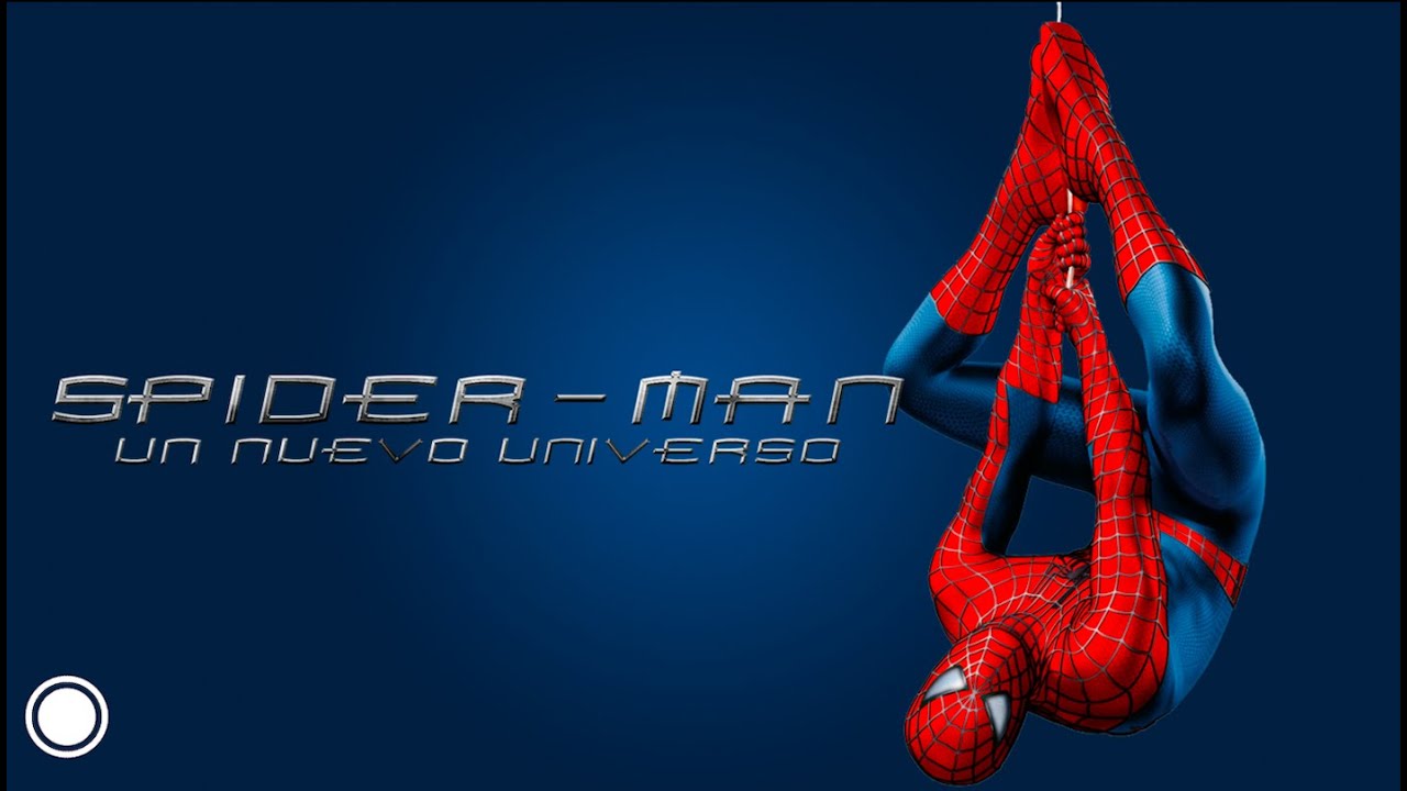 Spiderman: Un nuevo universo - Live action (Audio latino)