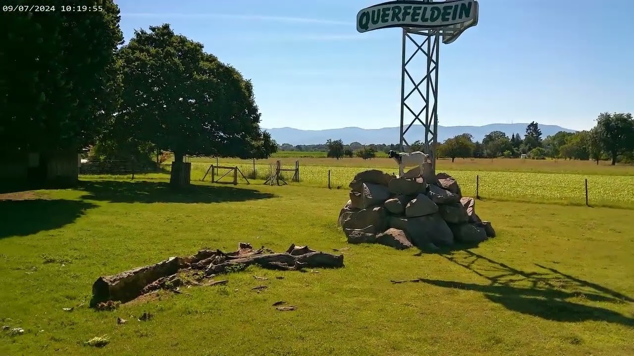 Querfeldein Lichtenau/Baden