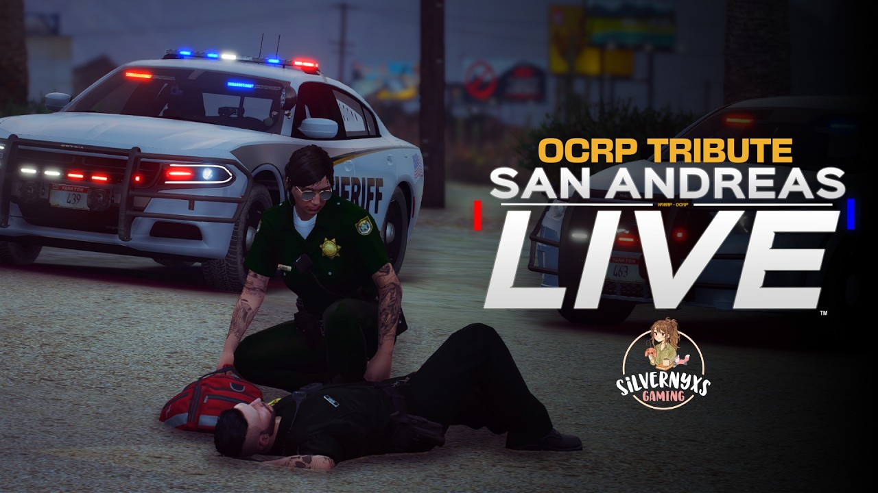 S3E15 - San Andreas LIVE