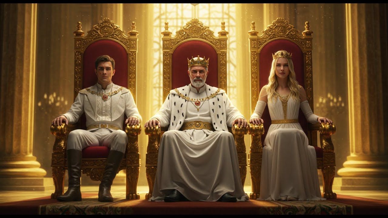 Rejected by the Alpha Prince, Desired by the Alpha Lord