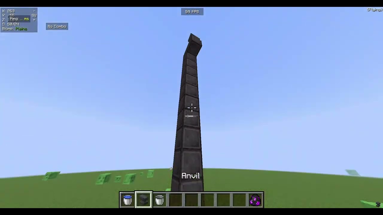 Pov Minecraft Logic