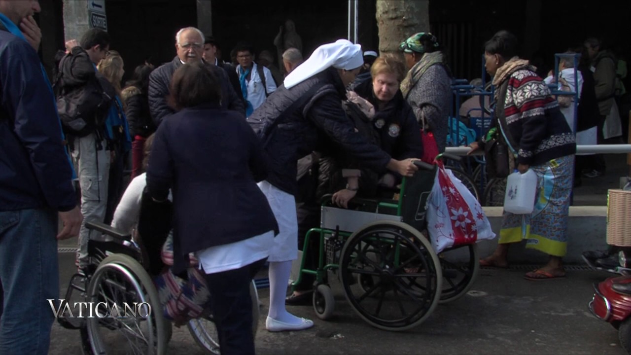 Lourdes: A Miraculous Spring - EWTN Vaticano