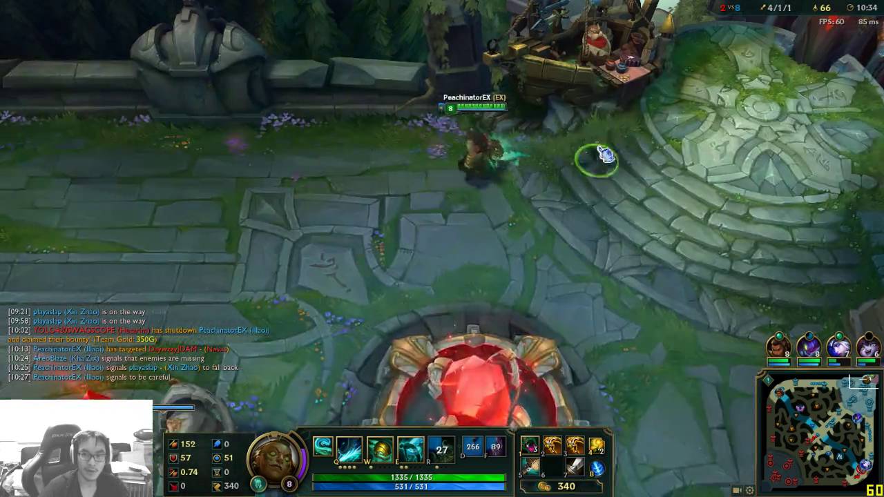 League of Legends - The Worst Kind of Junglers