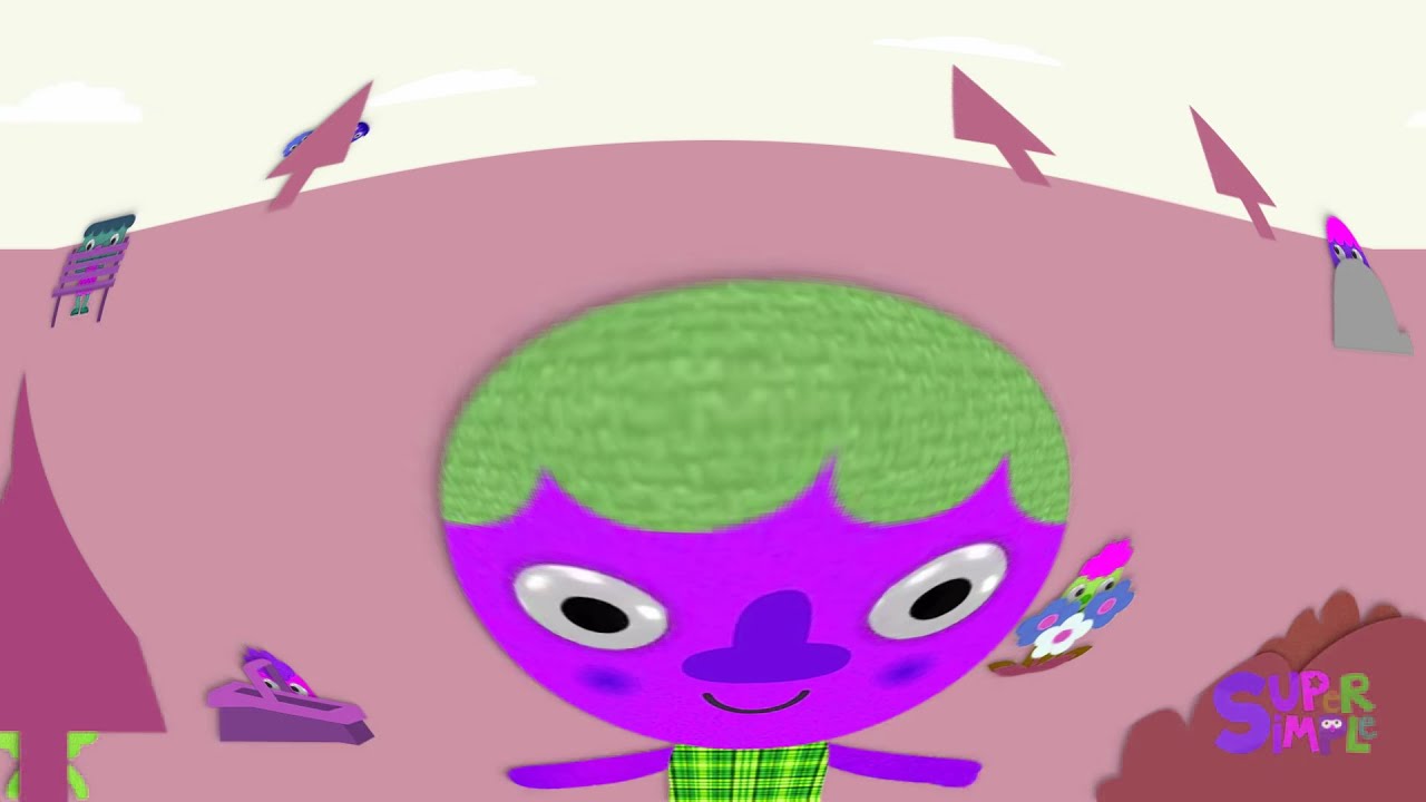 Here I Come / Noodle and Pals Effects / SPONSORED By: Preview 214537 Effects...