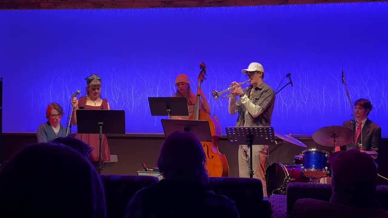 The Way You Look Tonight - feat. Hannah Durem with Northland Groove