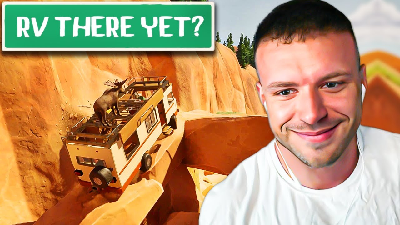 RESTT - RV THERE YET?