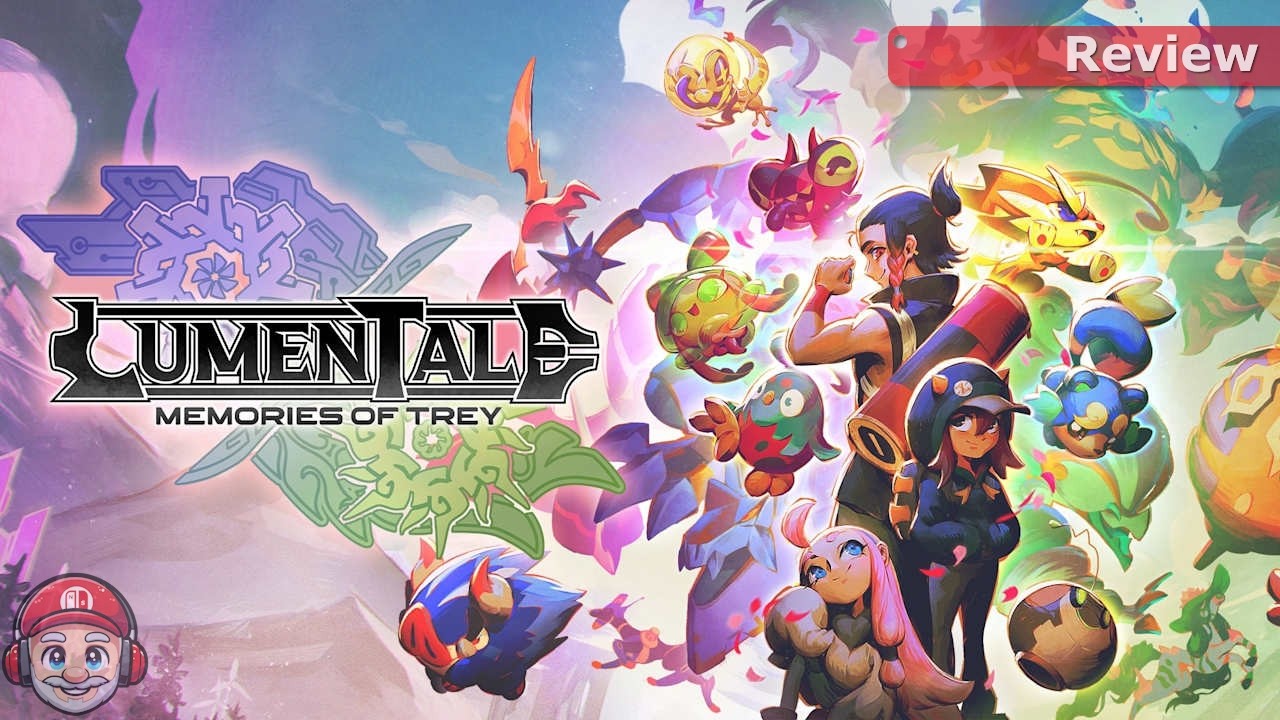 Review: LumenTale: Memories of Trey on Nintendo Switch 2