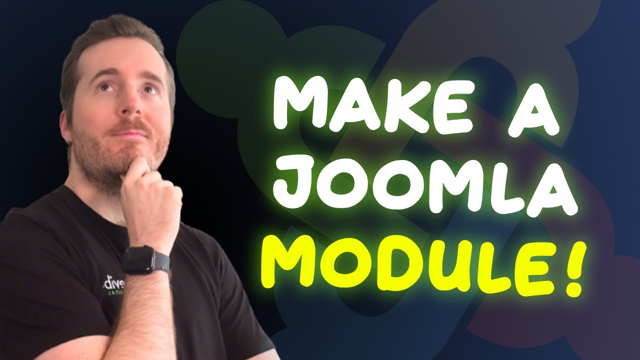 Step-by-Step Guide: Creating a Custom Joomla Module from Scratch!