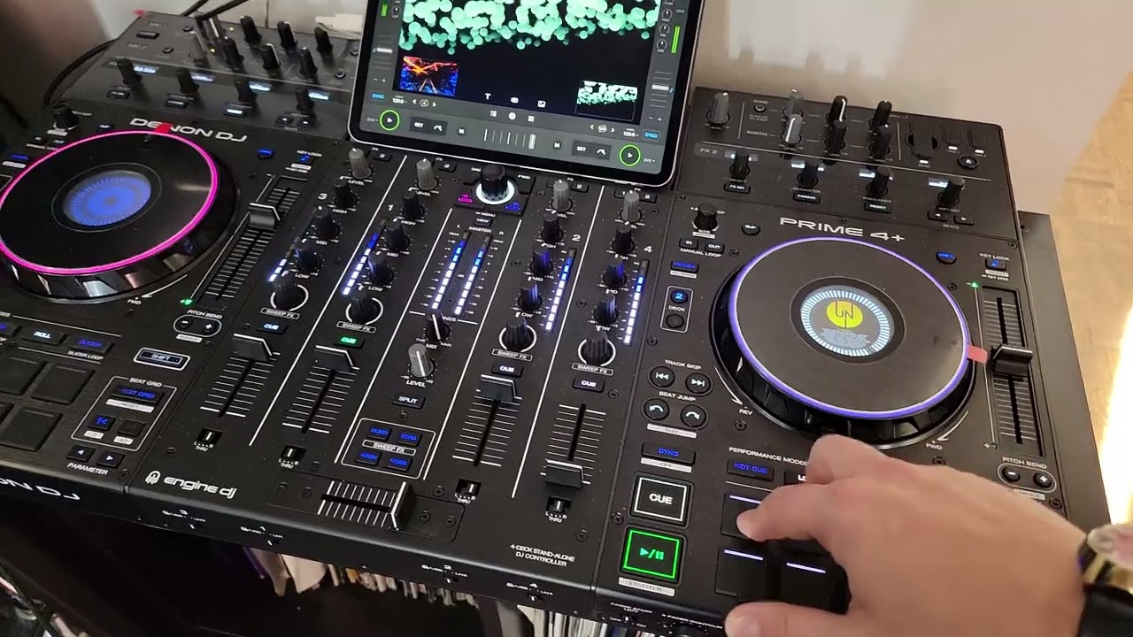 Is this the Ultimate DJ system ?