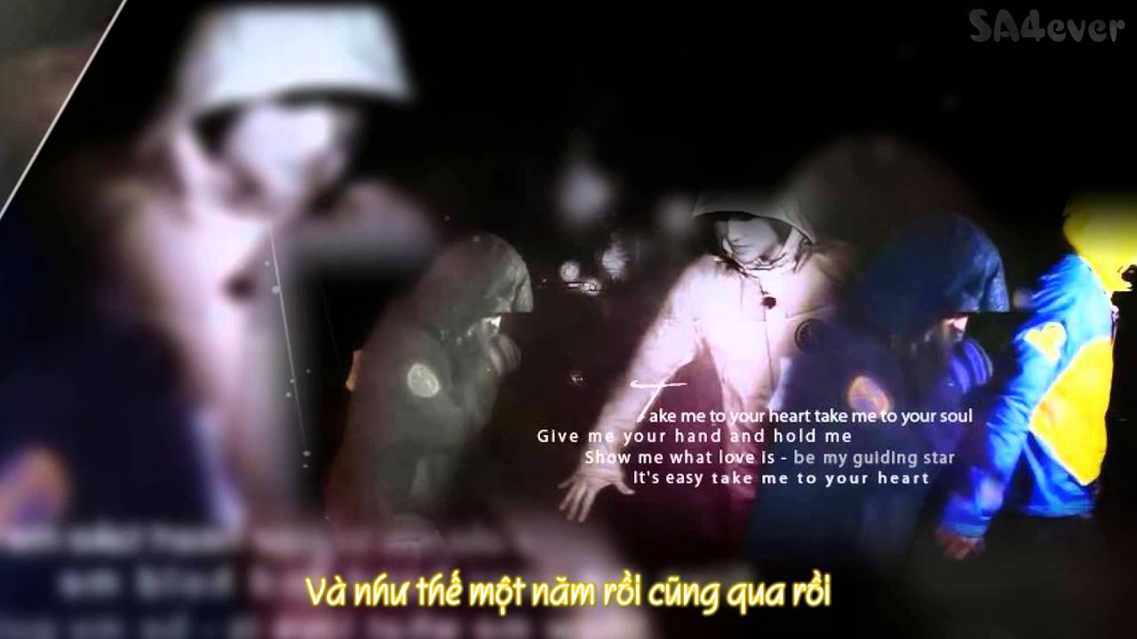 [Vietsub] Walking in one spot (Spartace couple ver)