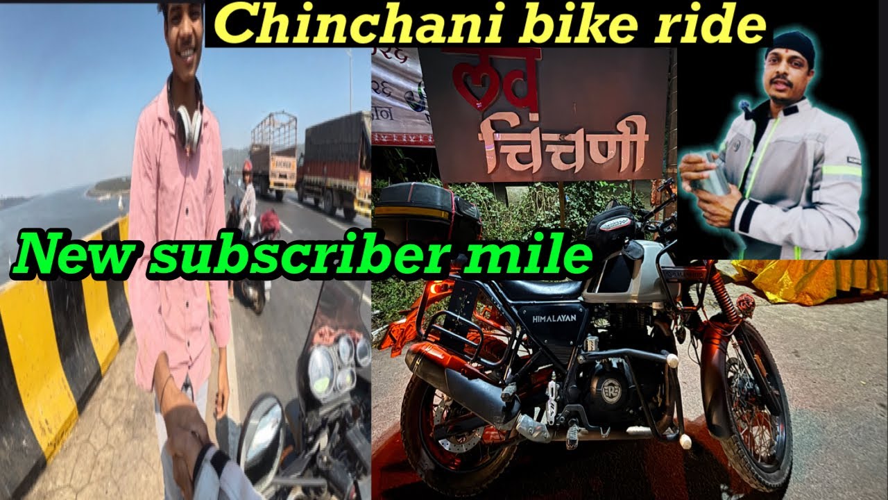 Chinchani Bike Ride 🏍️ | New Subscriber | 2026 | @dipu26vlog 