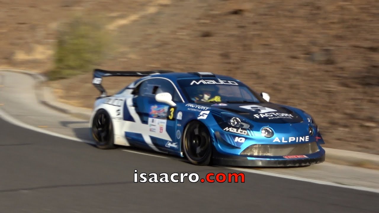Rallysprint Era del Cardón 2025 by isaacro.com