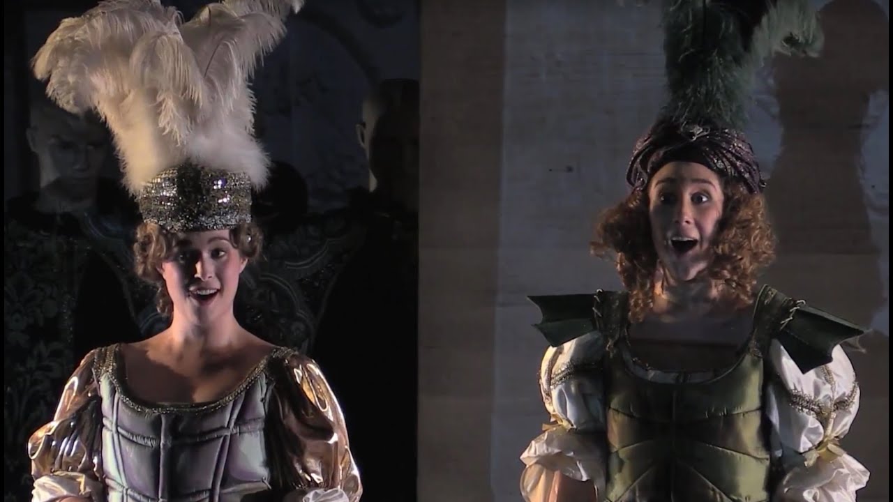 Lully : Armide (1686) - Centre de musique baroque de Versailles