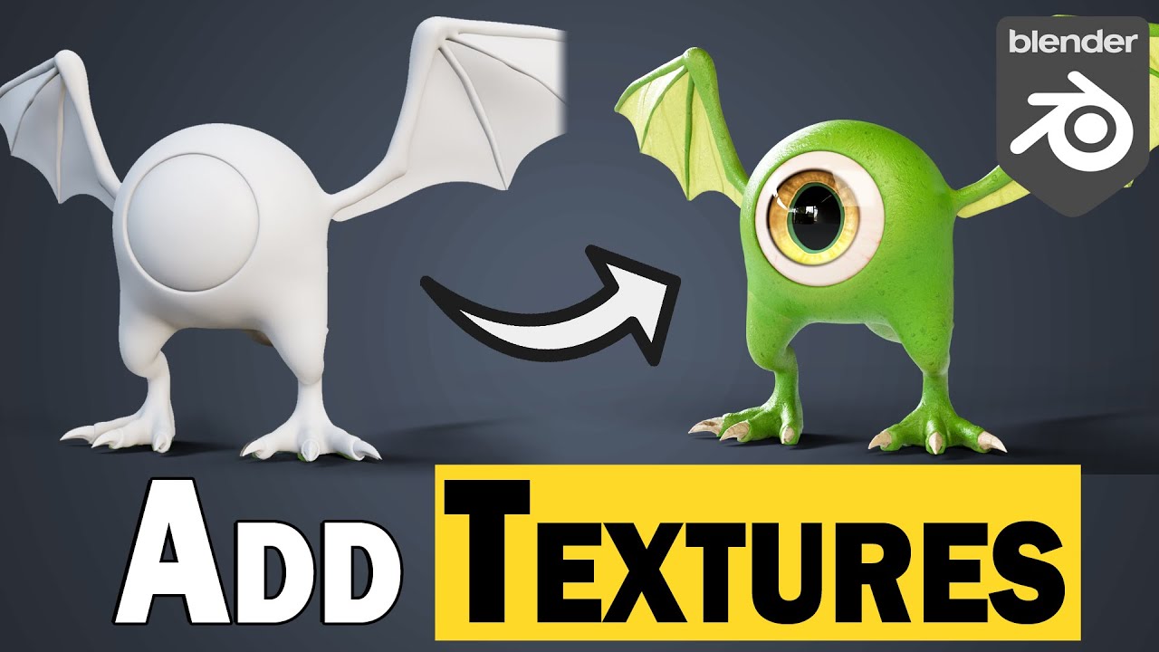 Blender 4.0 - How to add an image texture