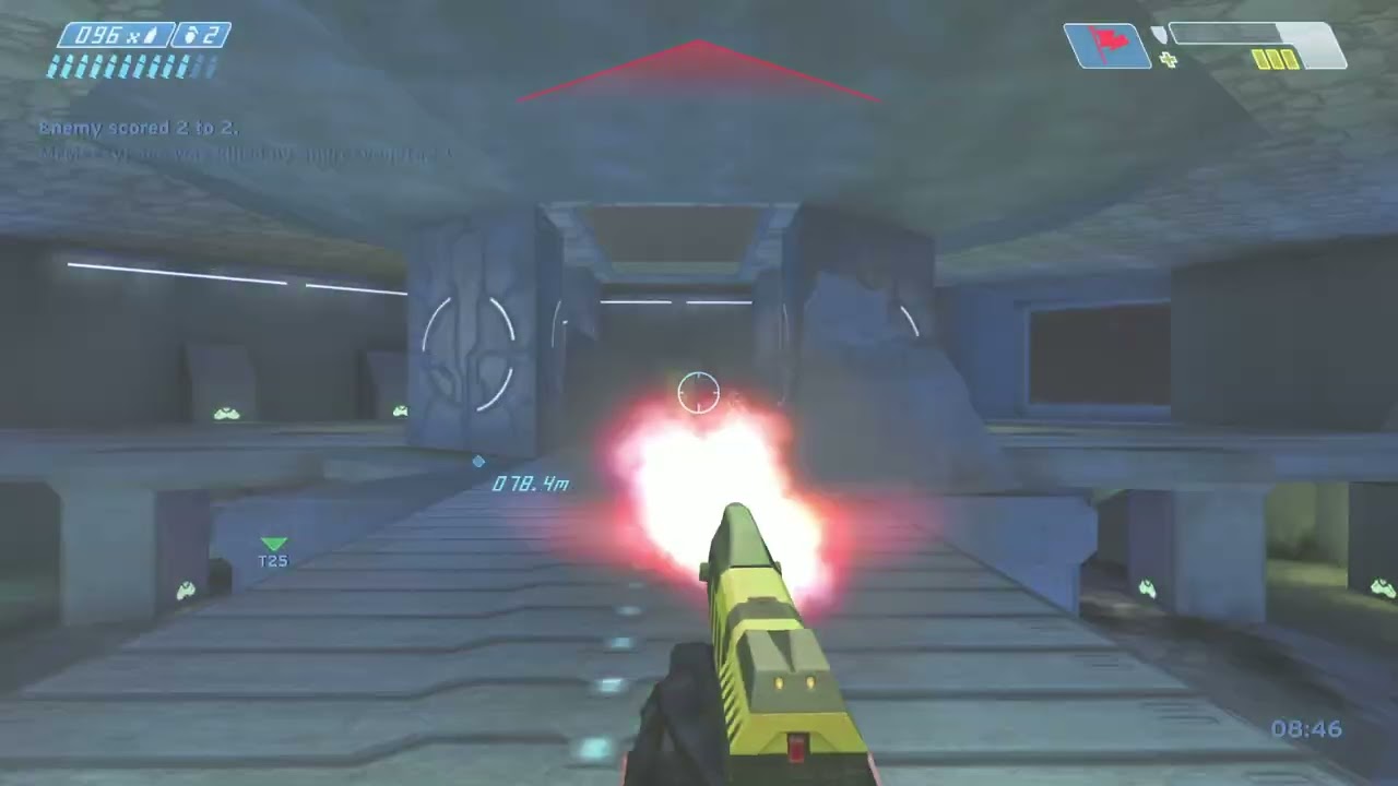 Polearmed | Halo CE Multiplayer - CTF
