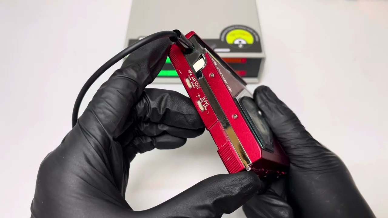 Sony Walkman WM-30 Operation Check
