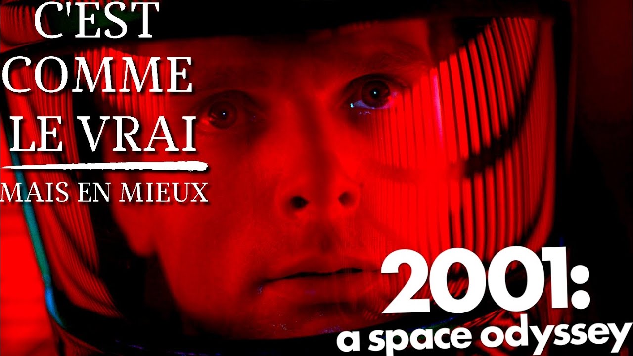 Ces films comme 2001...en mieux !