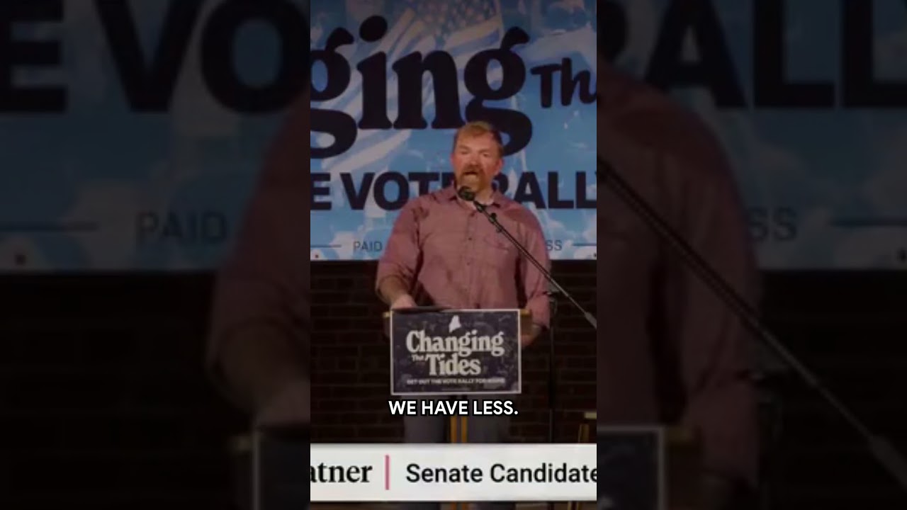 Can Graham's scandal boost Susan Collins? 🤔💼 Let&rsquo;s discuss! #MainePolitics #Scandal