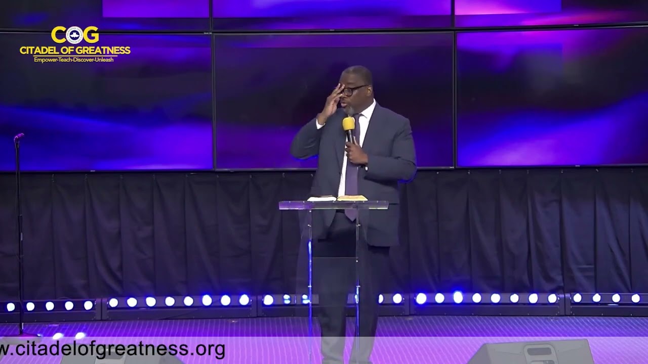 VISION II Pastor Remi Oshikanlu  II 18th Jan 2026