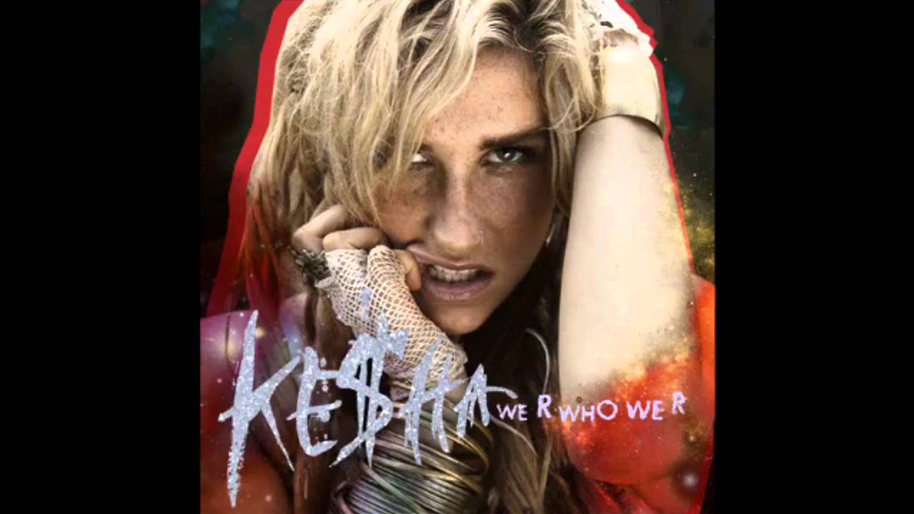 Ke$ha - We R Who We R (speed up)