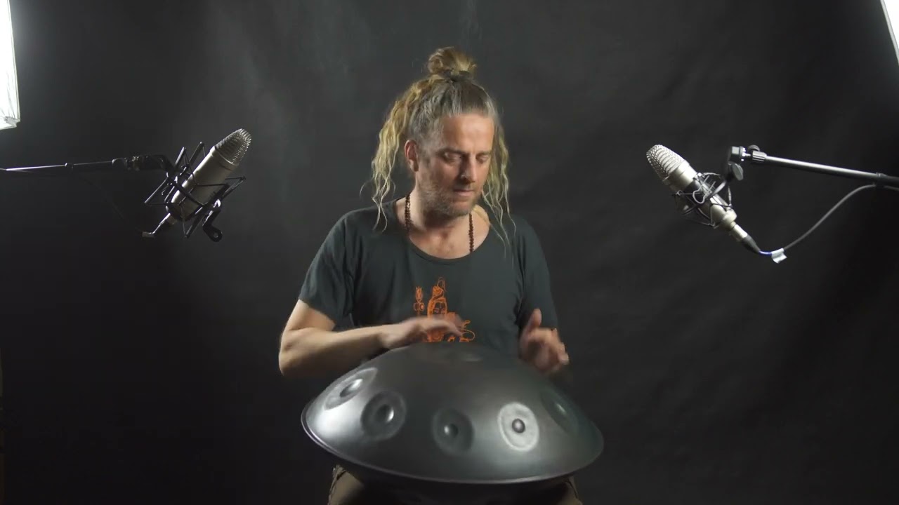 Varga Zsolti handpan - Még azt mondják (népdal cover) - MAG monday mood