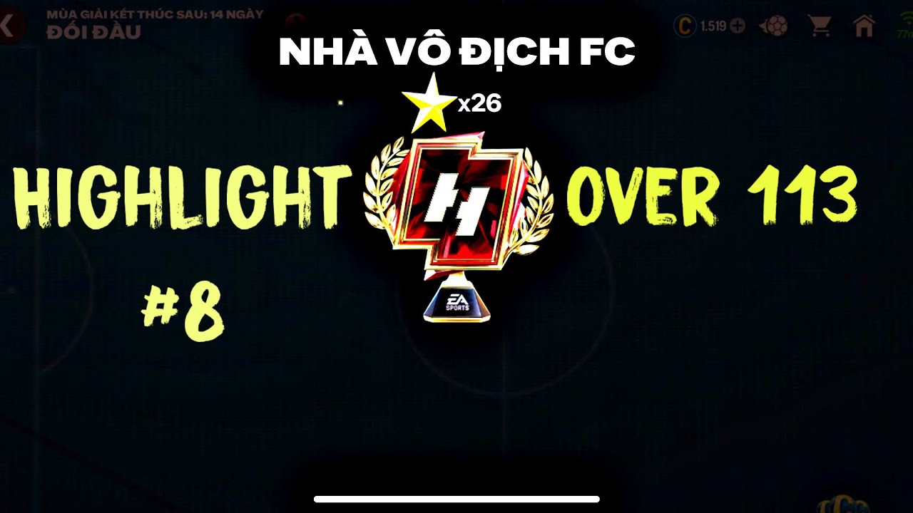 Highlight FC Mobile #8