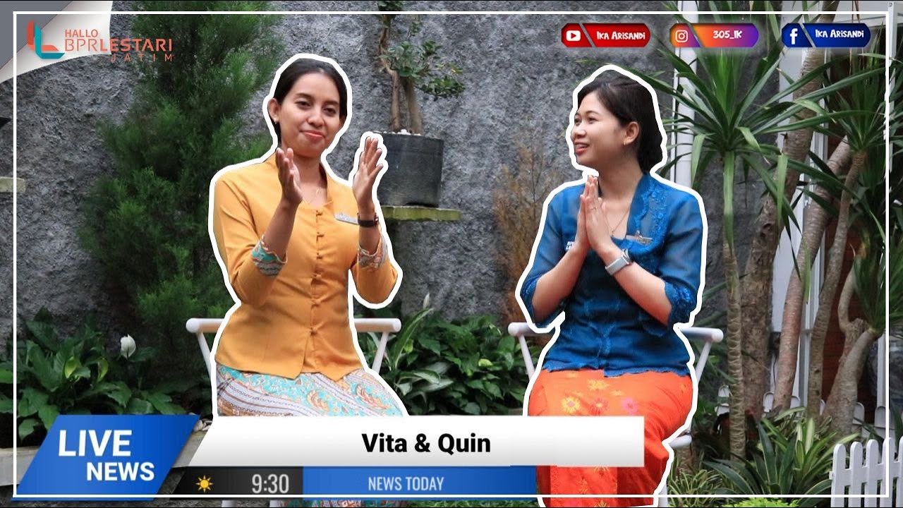 eps10. Hallo Bank Lestari Jatim (BPR)