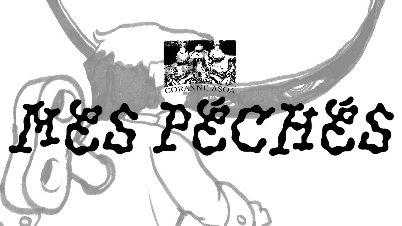 MES PÉCHÉS - Court-Métrage d’Animation - ASOA