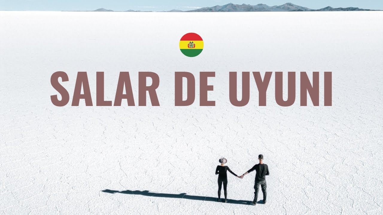 GRÖSSTE Salzwüste der Welt • 3 Tages Tour Salar de Uyuni • Bolivien Weltreise VLOG 21