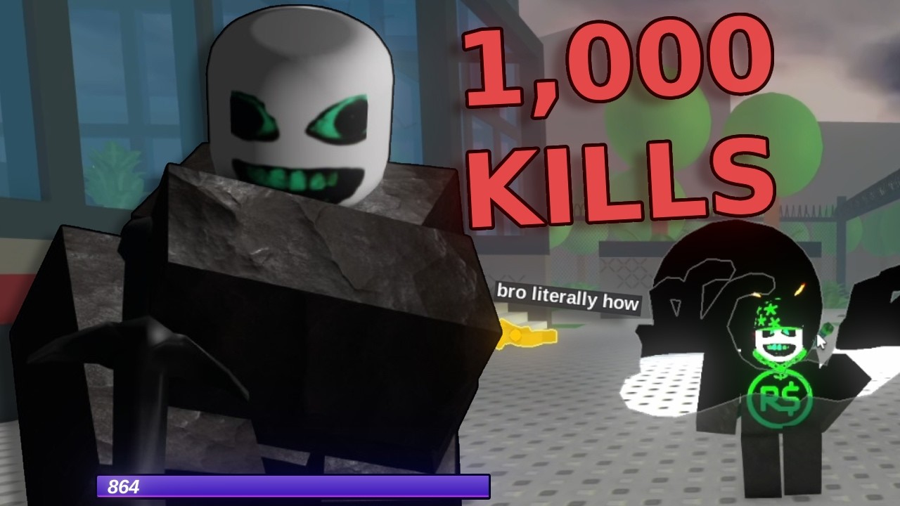 Can I Reach 1000 Pursuer Kills BEFORE the Die of Death UPDATE?