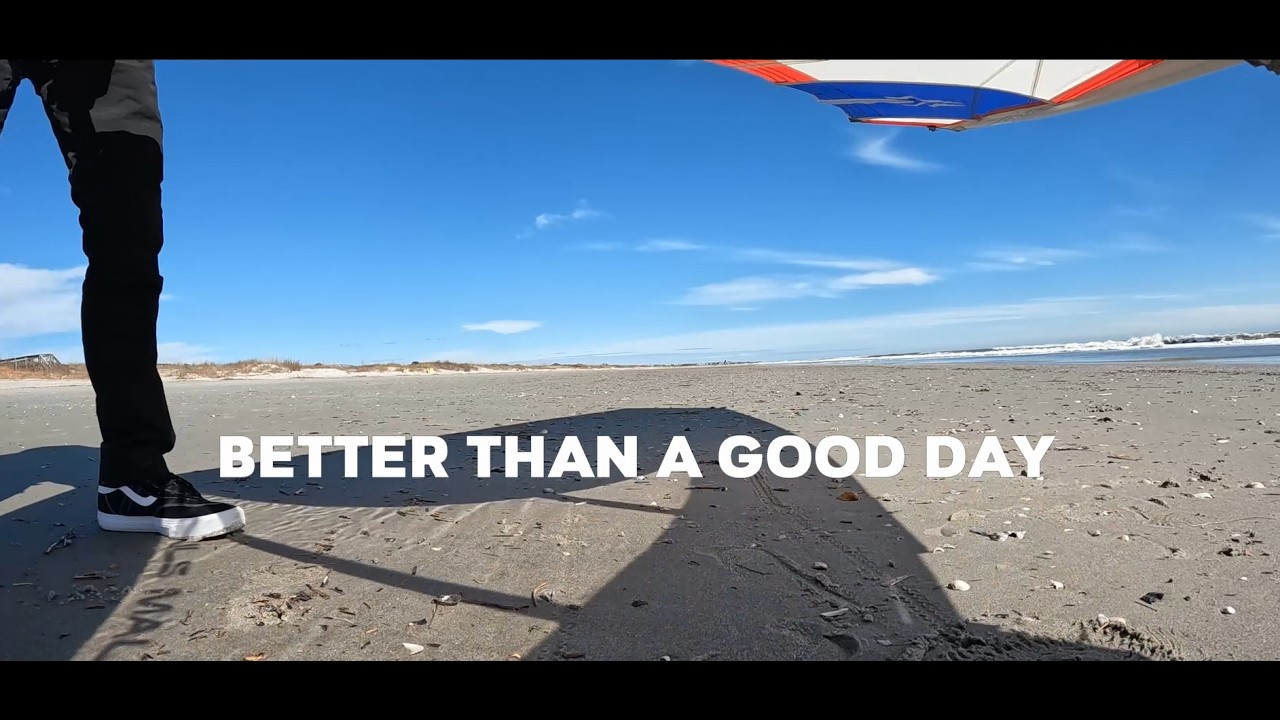 Better Than A Good Day - At Work